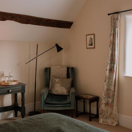 Slowley Farm Cottage Luxborough Buitenkant foto