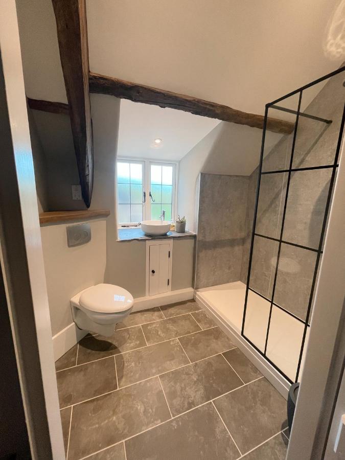 Slowley Farm Cottage Luxborough Buitenkant foto