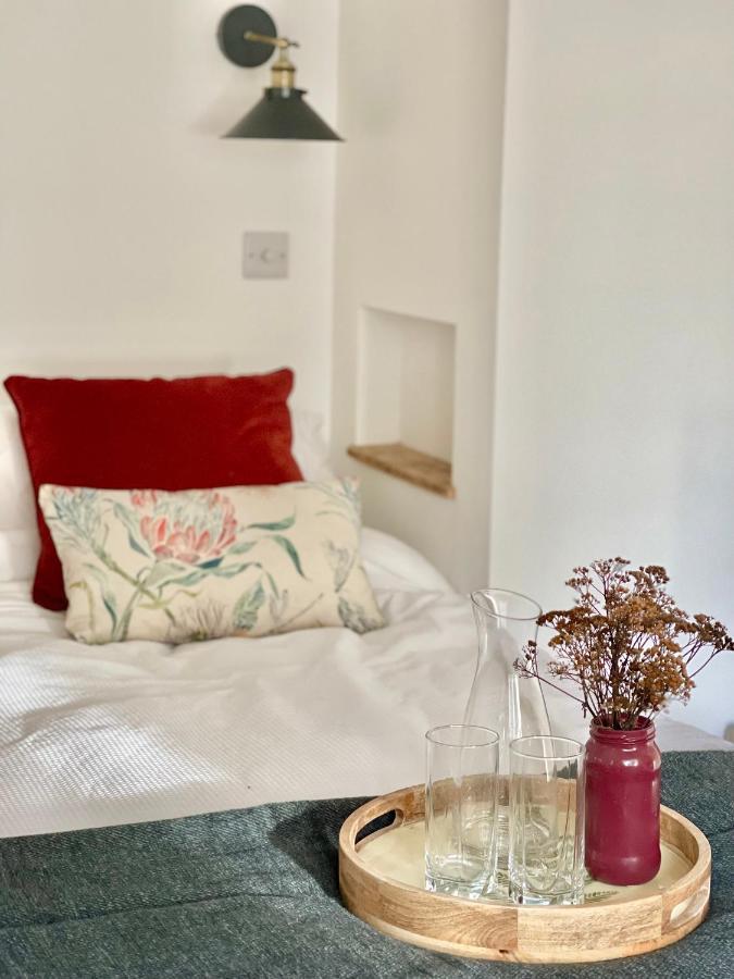 Slowley Farm Cottage Luxborough Buitenkant foto