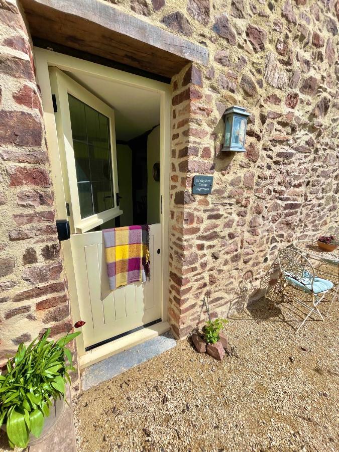 Slowley Farm Cottage Luxborough Buitenkant foto