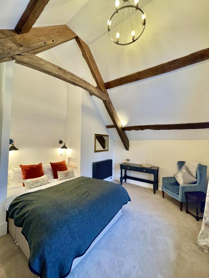 Slowley Farm Cottage Luxborough Buitenkant foto