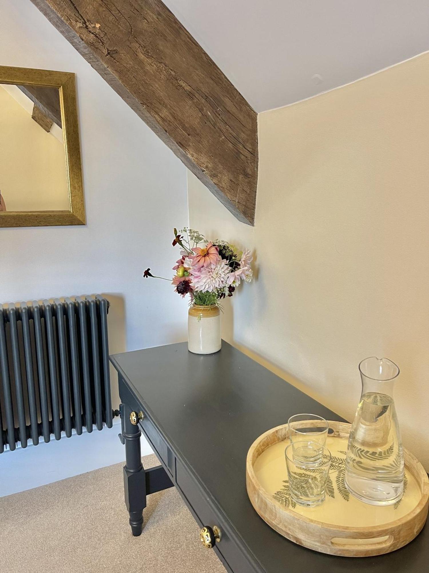 Slowley Farm Cottage Luxborough Kamer foto