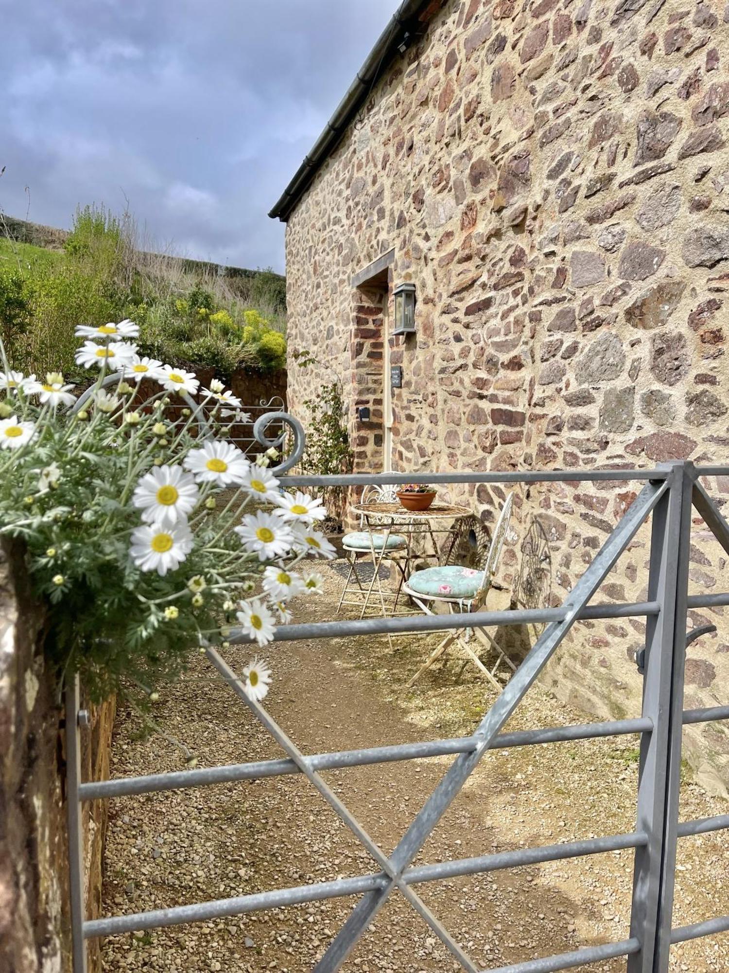 Slowley Farm Cottage Luxborough Kamer foto