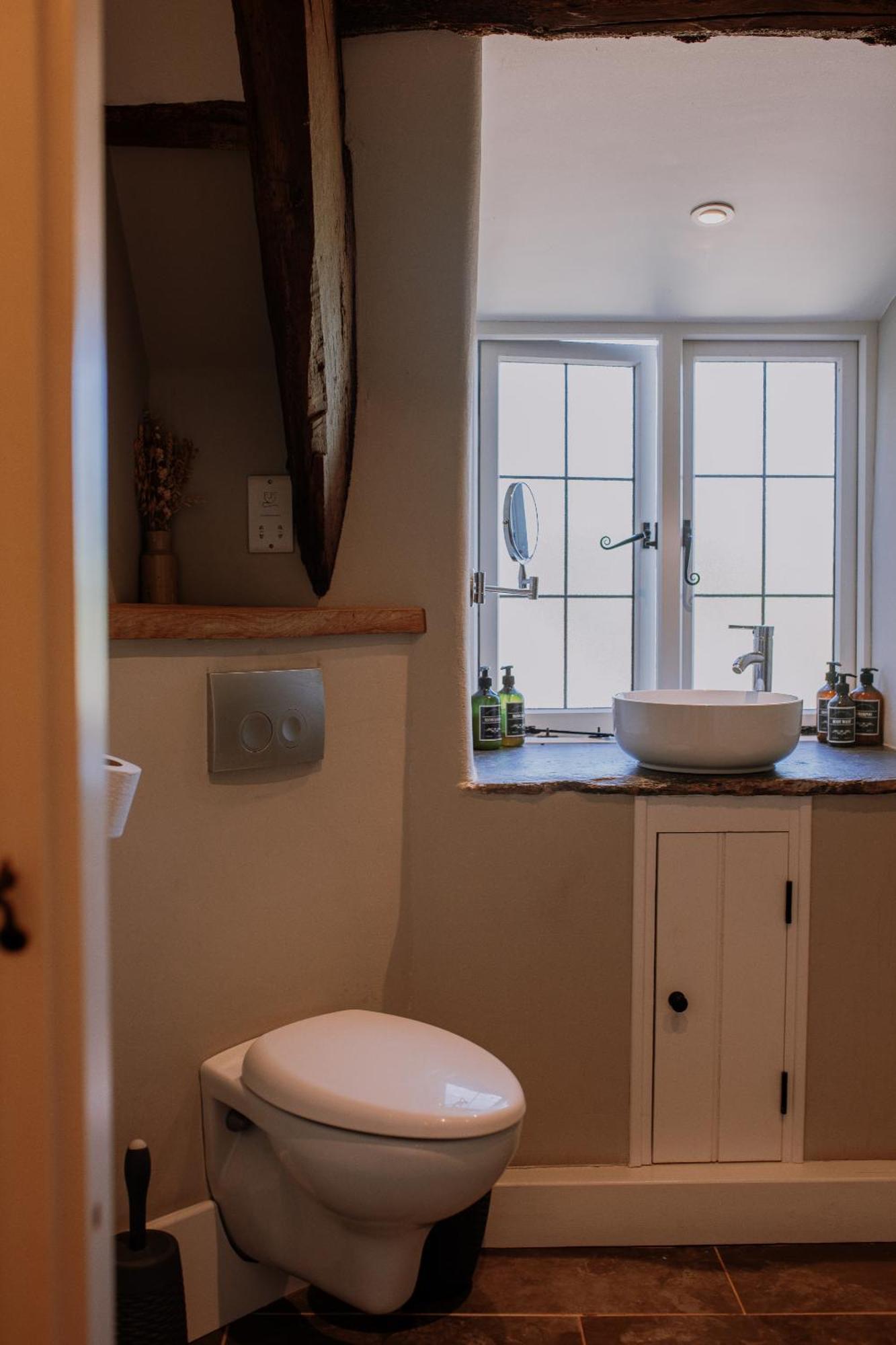 Slowley Farm Cottage Luxborough Buitenkant foto