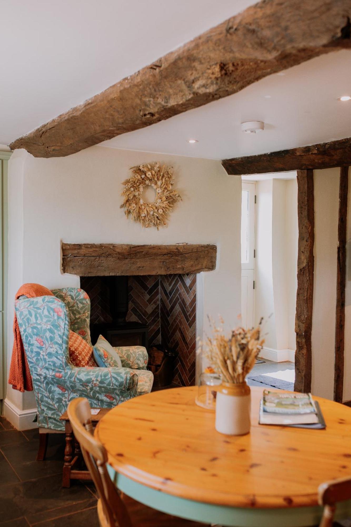 Slowley Farm Cottage Luxborough Buitenkant foto