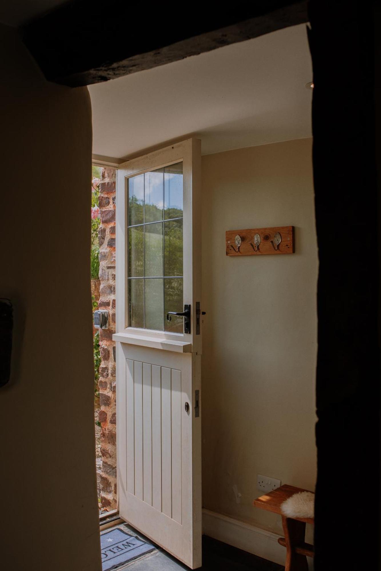 Slowley Farm Cottage Luxborough Buitenkant foto