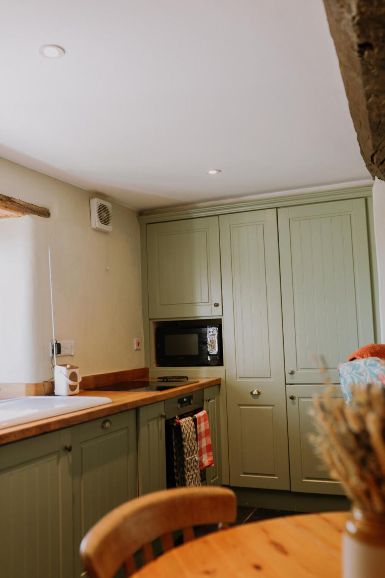 Slowley Farm Cottage Luxborough Buitenkant foto